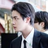 눈빛에 푹 미소에 씨익♡..방탄소년단 진, 수트→잠옷 '女心스틸'