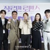 '장르만 로맨스' 류승룡X오나라X김희원, '컬투쇼' 출격..입담 대방출