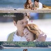'리더의 연애' 김흥수♥문야엘, 바닷가서 이마 키스 '달달'