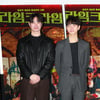 이민우-장유상 '라임크라임 주역들'[★포토]