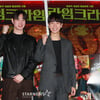 이민우-장유상 '라임크라임 화이팅!'[★포토]