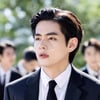 "우주대스타가 내 책을..영광스럽고 감사" 방탄소년단 뷔가 읽은 그 책, 저자 인터뷰 '잔잔한 감동'