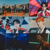 몬스타엑스 'Rush Hour' 뮤비 티저..자신감 넘치는 에너지