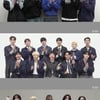 뉴이스트X세븐틴X프로미스나인 2022 수능 응원..백지헌 "떨려요"