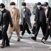방탄소년단 미국 출국..AMAs→제임스 코든쇼→LA 공연 출격[종합]
