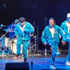 '한화생명 콘서트', 이날치가 떴다.