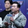 홍순목 '좋은 웃음을 위해 노력할게요'[★포토]