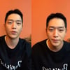 서강준, 입대 전 근황..짧은 머리도 '완벽'