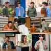'커피 한잔 할까요' 옹성우, 끊이지 않는 웃음→애교 브이