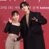 심달기-홍석 '잘 어울리는 커플포즈'[★포토]