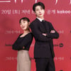 심달기-최보민 '미녀와 미남'[★포토]