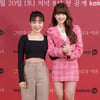심달기-이나경 '그림자미녀 많이 봐주세요'[★포토]