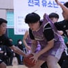 홍천 무궁화배,  토모짐 물샐틈 없는 그물 수비