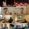 '마이웨이' 가야금 문화재 문재숙, 문희상·이하늬 '로열패밀리' 공개