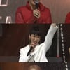 원트 효진초이, 발목 부상에도 '스우파' 콘서트 참석 '투혼'