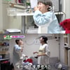 '미우새' 랄랄, 자취방 쓰레기 더미→흑채 커밍아웃? '폭소만발'[★밤TV]