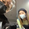 "햄가족 기절" 함연지, 父 함영준 오뚜기 회장과 '스우파' 콘서트 직관[스타IN★]