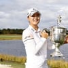 'CME 챔피언십 우승' 고진영, LPGA 올해의 선수·다승왕·상금왕 '독식'