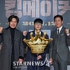 설경구x이선균 '킹메이커', '불한당'이 만든 세련된 정치영화 12월말 대공개 [종합]