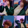 "남친미 톱티어" 방탄소년단 뷔, 아름다운 비현실 비주얼로 훈훈한 현실 남친美