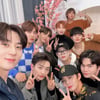 워너원, 2년 10개월 만 완전체 회동…"롱타임 노 씨" [스타IN★]