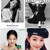 아이브 원영, K뷰티&패션 아이콘 급부상..쏟아지는 러브콜