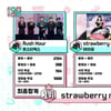 '음중' 아이유 'strawberry moon' 방송출연 없이 1위 '등극'