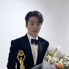 구교환, 청룡 인기스타상 만끽 "이렇게 인기가 있을 줄은 상상 못했죠"