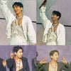 방탄소년단 정국 美콘서트 '핵폭탄급' 섹시→'대체불가' 무대력..전세계+미국 실트 1위→80개국 실트 '제패'