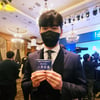 '결국 들러리' 그래도 시상식 참석 품격 "제 명찰이라도 챙겨가려고요"