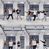 청하X라치카, 'Killing Me' 안무 영상 공개…청하로 변신한 가비 눈길