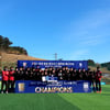 대전 U15, 꿈자람 페스티벌 겸 전국소년체육대회 우승으로 ‘3관왕’