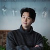 이학주 "배해선과 키스신, 입술 물어뜯는 장면이었는데.." [인터뷰]