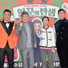 '일꾼의 탄생' 진성X손헌수X미키광수, '당도 20Brix' 유쾌한 노동(ft.오종혁)[종합]