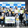 '미래 국가대표들 모였다' NH농협은행, 유망주 23명에 6000만원 장학금