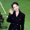 송지효, 완벽 스타일링된 숏커트..잘생김도 가진 미모[2021 AAA]