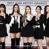 위클리 '2021 AAA뉴웨이브상 수상'[★포토]
