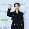 송지효, 숏컷이 논란? 세련된 스타일링→이미지 완벽 변신[스타이슈]