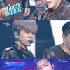 온앤오프, 소름 돋는 에너지..감각적 퍼포먼스 '구스범스'[별별TV]