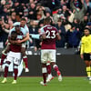 [EPL 15R] '원더골 허용' 첼시, 웨스트햄에 2-3 역전패...'1위 위태'