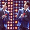방탄소년단 정국, 천상의 보컬+환상 비주얼+강렬 퍼포먼스..美징글볼 '하이라이트'
