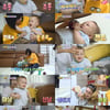 '슈돌' 사유리子 젠, '미수다' 구잘X아비가일 만났다..웃음 폭발[종합]