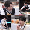'칼의 전쟁' 이찬원, 도경완과 단장 맞대결!..'神의 칼질' 진가 발휘