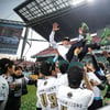 [김성진의 풋볼토크] 김상식 감독은 '최강희 축구'의 진정한 계승자다