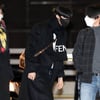 몬스타엑스 형원 '멋진 블랙 공항패션'[★포토]