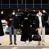 몬스타엑스 '징글볼투어 출발!' [영상]