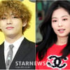 BTS 뷔, SNS 개설하더니..블랙핑크 제니 팔로우→언팔 왜?[스타이슈]