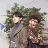 "올해 큰 수확" '먹보와 털보' 비X노홍철, 김태호PD까지 '찐친' 힐링여행(ft.이효리·이하늬)[종합]