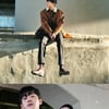 안효섭, 미친 피지컬.."다리 길이 실화?" [스타IN★]