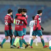 '이현식 결승골' 대전, 강원에 1-0 승… 승격 청신호 [승강PO]